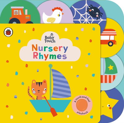 Baby Touch Nursery - Ladybird