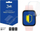 Mbrojtëse ekrani për orë Huawei Watch Fit 3 3mk Watch Protection, transparente