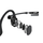 Kufje SHOKZ OpenComm UC USB-C, të zeza