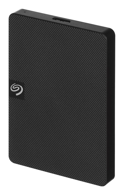 Disk i jashtëm Seagate Expansion Portable, 2TB, USB 3.0, i zi