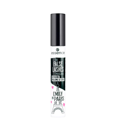 Maskarë Essence Emily in Paris The False Lashes , 01 Black, 10ml