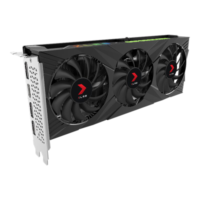 Графичка картичка PNY XLR8 Gaming VERTO EPIC X RGB, GeForce RTX 4060, 8GB GDDR6, црна