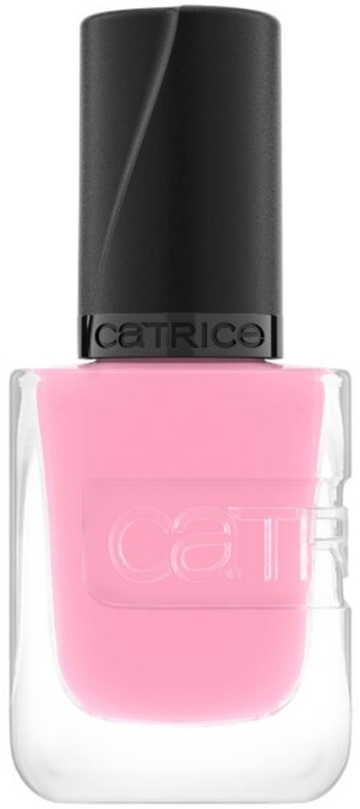 Llak thonjsh Catrice Pink Varnish 038, efekt xheli, 10.5ml, rozë