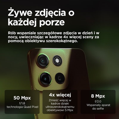 Telefoni Motorola Moto G15 Power, 6.72", 6000mAh, Dual SIM