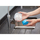 Fshesë dore me bateri Black+Decker NVC215WA-QW, 10.8V, pa kabllo, gri