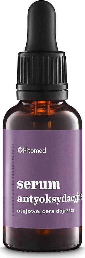 Serum vajor kundër oksidimit Fitomed, për lëkurë të pjekur, 27 g