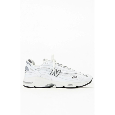 Atlete vrapimi New Balance 1000 për gra, të bardha