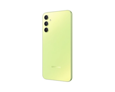 Celular Samsung Galaxy A34 5G, 6.6", 256 GB, 8 GB RAM, i gjelbër