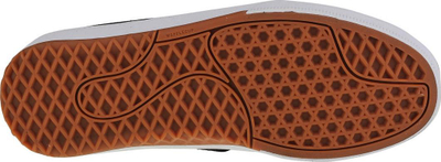 Atlete skate Vans Kyle Pro 2, unisex, pa lidhëse, të zeza me të bardha
