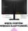 Monitor HP Omen 27q 780H4AA#ABB, 27", QHD, 165Hz, i Zi