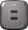 Karikues muri Spigen ArcStation Pro, 45W, 2 porta USB-C PD, i zi