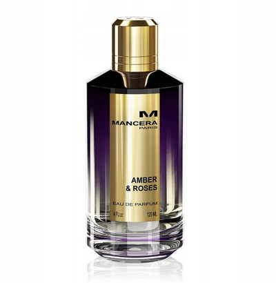 Parfum Mancera Paris Amber & Roses Eau de Parfum, unisex, 60ml