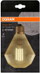 Llampë dekorative Osram LED Filament Diamond Vintage 1906, 4W, E27, dritë shumë e ngrohtë, ngjyrë ari