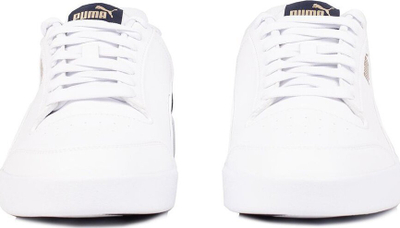 Atlete burrash Puma Shuffle M 309668 05, SoftFoam+, të bardha