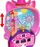 Lodër kompakte Polly Pocket Pony Rodeo, set lojërash, me kukulla dhe kuaj të vegjël, shumëngjyrëshe