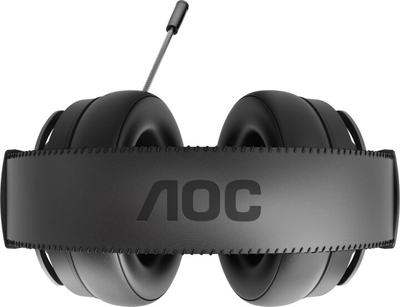 Kufje AOC GH200, të zeza