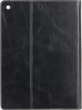 Mbulesë tablet dbramante Ordrup, për iPad 2017 2018, me mbrojtje nga goditjet, e zezë