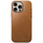 Mbulesë telefoni Nomad Modern Leather Case, për iPhone 16 Pro Max, lëkurë full grain, English Tan