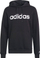 Duks për meshkuj Adidas Performance M LIN FL HD (GK9057), M, i zi