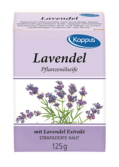 Sapun Kappus, livando,125 g