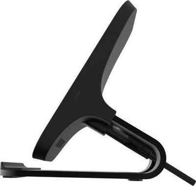 Karikues me valë Tech-Protect S1 THP1388, 2A, alumini, i zi