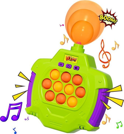 Loja arcade Bubble Fast Burst GR0698, 200 nivele, multiplayer, shumëngjyrëshe