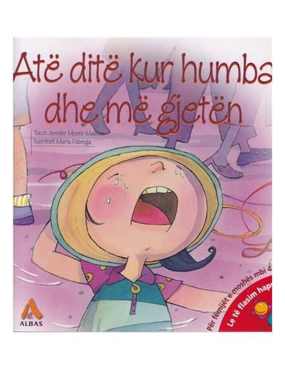 Ate Dite Kur Humba Dhe Me Gjeten - Jennifer Moore
