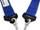 Rrip sigurie sportiv Slide 4p, 2", me E4, blu