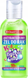 Xhel dezinfektues për duar Cleanhands, për kalamaj, erë çamçakëzi, 50 ml