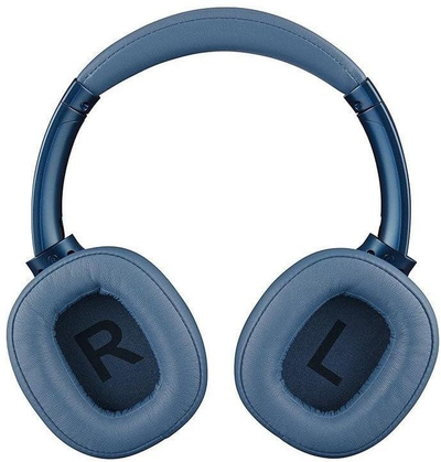 Kufje pa tela Intenso O400HA, Bluetooth, over ear, blu