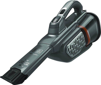Fshesë dore me vakum Black & Decker Dustbuster BHHV520BT-QW, 18V, 700ml, e hirtë
