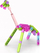 Set ndërtimi Engino Creative Engineering STEM Maker Girl, 20 modele, 7+