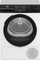 Сушара за алишта Beko BM3T37249WBB, 7 kg, кондензација, бела