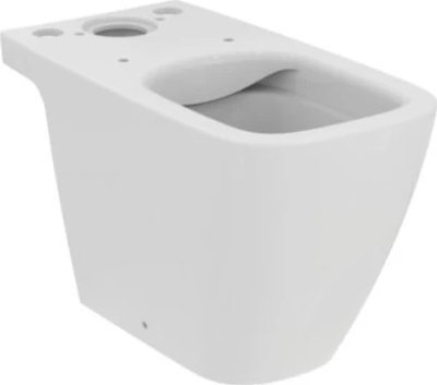 WC e kombinuar Ideal Standard I.Life B, dalje vario, RimLS+, e bardhë