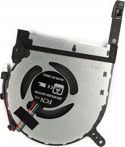 Ventilator për laptop ASUS 13NR00S0M09111, pjesë origjinale, ftohje standarde