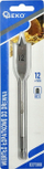 Freze lopatë për dru HEX, 25 mm, 152 mm, metal
