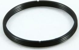Adapter objektivi Massa M42 në M39, metal, i zi