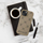 Mbrojtëse telefoni Karl Lagerfeld KLHMP16SPGKHPHK, për iPhone 16 6.1", MagSafe, e zezë