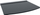 Рафтови од стакло Red Eagle Glass Shelf One, 300x250x5 mm, 10 kg, црн