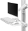 Mbajtëse muri për monitor Ergotron LX Pro Series 45-696-290, deri 34", e bardhë