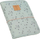 Portofol ndërrimi Lassig Changing Pouch Floral Mint, i vogël e i lehtë për tu mbajt, me tapet ndërrimi, ngjyrë mente