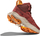 Këpucë hiking për femra HOKA Anacapa 2 Mid GORE-TEX, Vibram Megagrip, të kuqe Hot Sauce