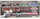 Set tren lodër Artyk Pociag Vintage, 19 pjesë, me dritë LED, shumëngjyrësh