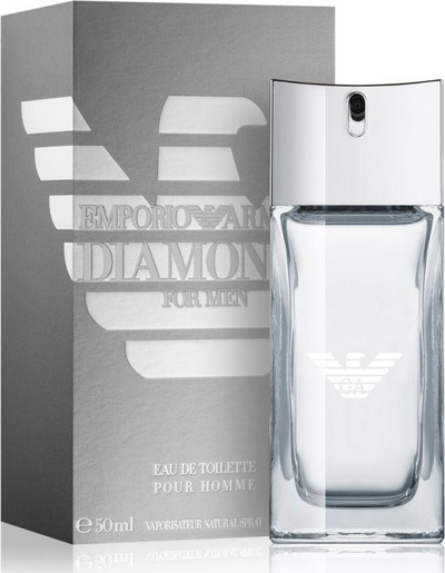 Туалетна вода Емпорио Армани, Дајмондс, 50 ml