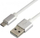 Kabllo USB everActive CBS-1.5MW, USB-A me microUSB, 1.5 m, e bardhë