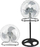 Ventilator Ravanson WT-7046, 46 cm, 90W, i bardhë