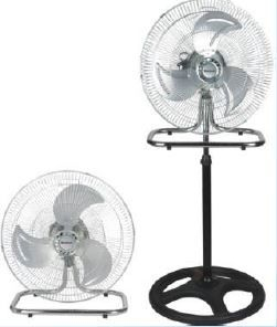 Ventilator Ravanson WT-7046, 46 cm, 90W, i bardhë