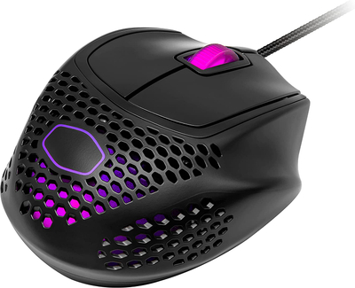 Maus Cooler Master MM720 - USB, e zezë