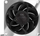 Ftohës Alphacool Apex Stealth Metal Power, 120 mm, i argjendtë