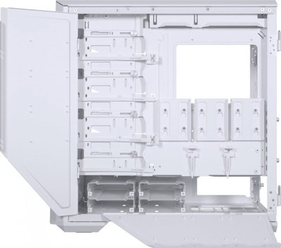 Kasë Phanteks Eclipse G500A DRGB, Midi Tower